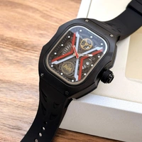 Richard Mille RM McLaren Men's Luxury Watch - Quartz Movement - Dark Green