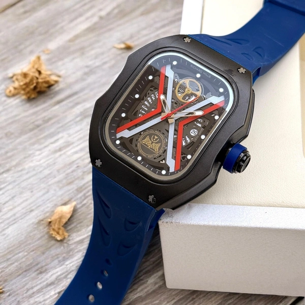 Richard Mille RM McLaren Men's Luxury Watch - Quartz Movement - Dark Green