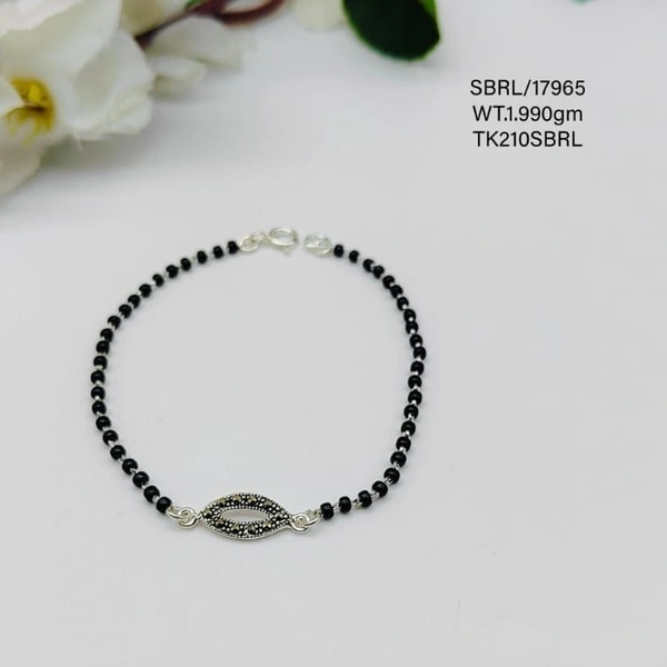 Elegant 92.5 Silver Hallmarked Bracelets – Shine Bright!