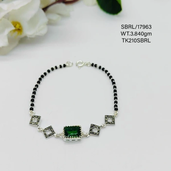 Authentic Hallmarked 92.5 Silver Bracelets – Exclusive Designs