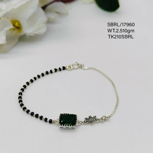 Timeless 92.5 Silver Bracelets – Perfect for Every Occasion
