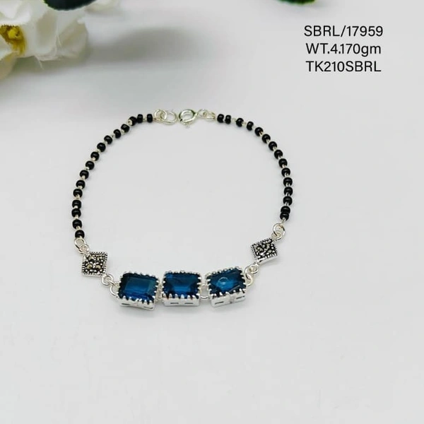 Stylish and Premium 92.5 Silver Bracelets