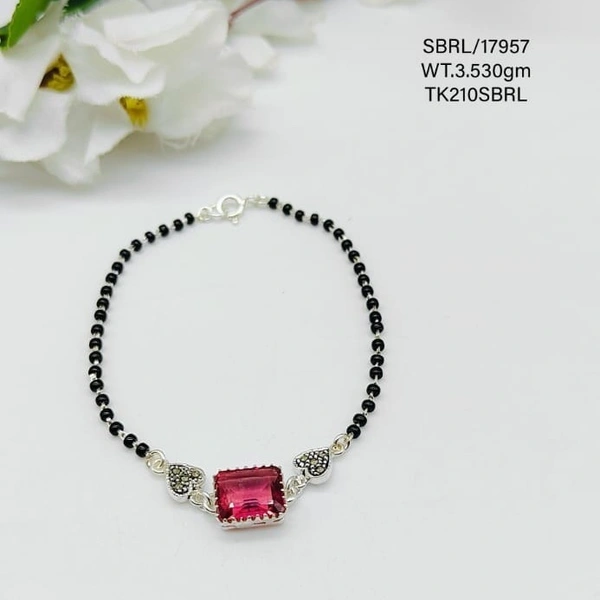Premium Quality 92.5 Silver Bracelets – Shine in Style
