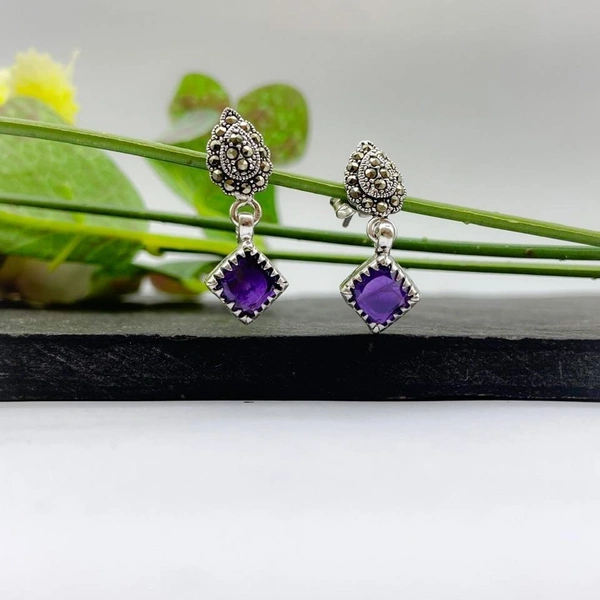 Glamorous 92.5 Silver Earrings – Perfect for Every Style