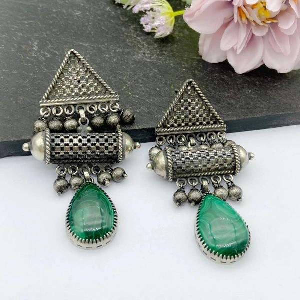 92.5 Silver Earrings – Authentic Hallmarked Jewellery