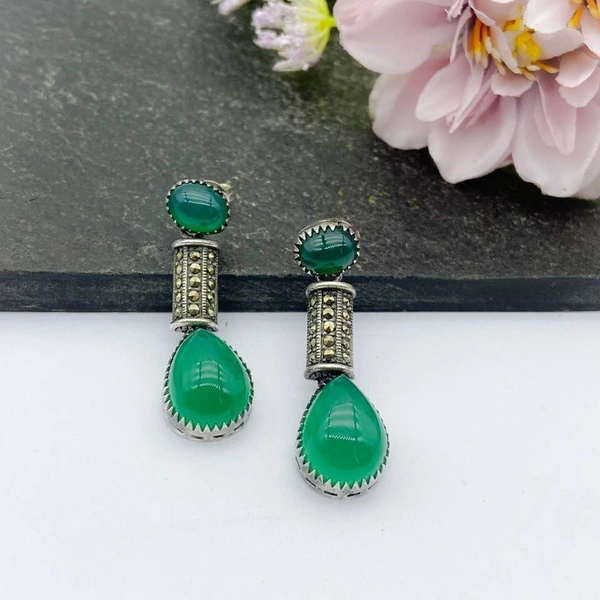 Classic 92.5 Silver Earrings to Elevate Your Look