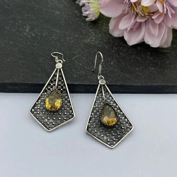 92.5 Sterling Silver Earrings – A Must-Have for Your Collection