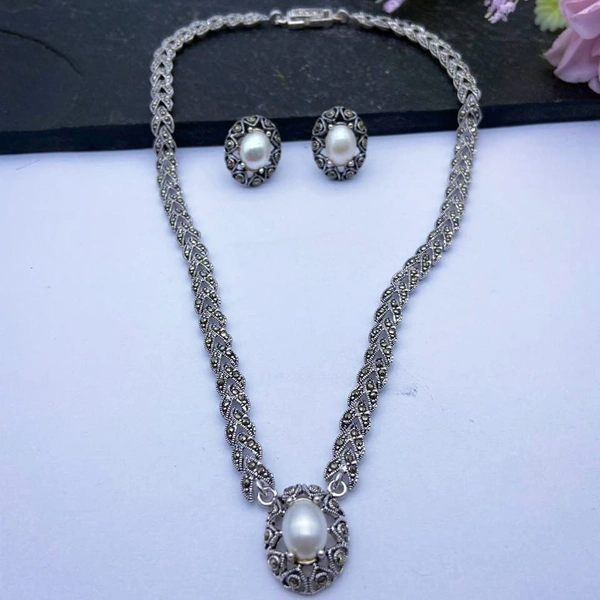 Classy 92.5 Silver Haar Sets - Elegant Jewelry for Any Occasion