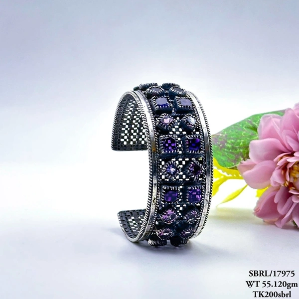 Stunning 92.5 Sterling Silver Bracelets – Perfect for Every Occasion