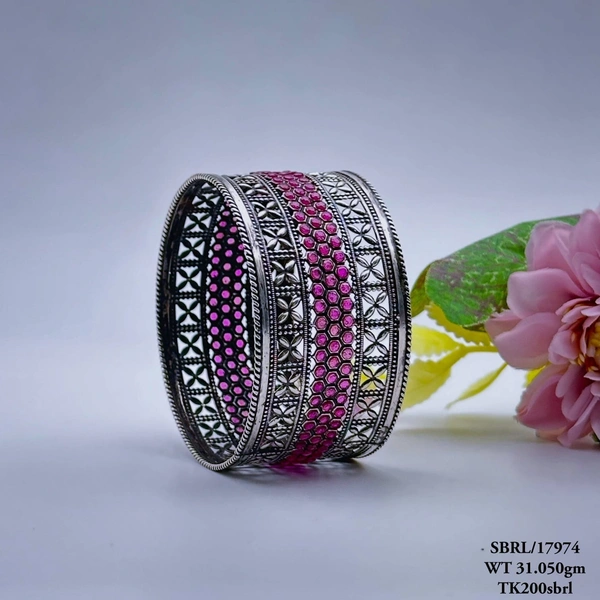 Premium Hallmarked 92.5 Silver Bracelets for a Sophisticated Look