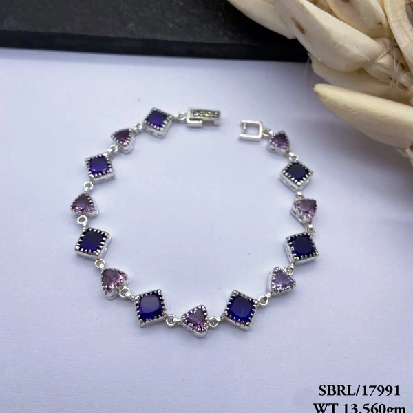 Exclusive 92.5 Silver Bracelets – Add a Touch of Luxury