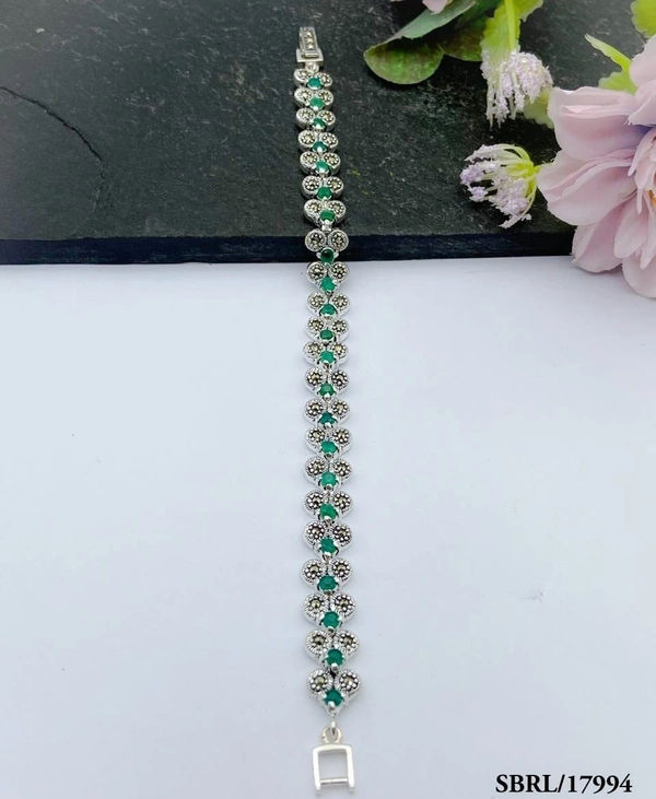 Hallmarked 92.5 Sterling Silver Bracelets for Everyday Glam