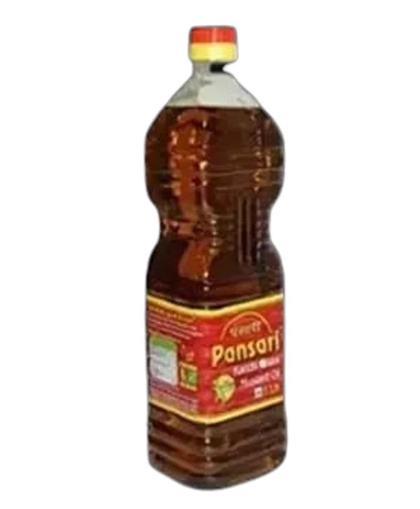 Pansari KGM Oil - 1 LT (Pet)