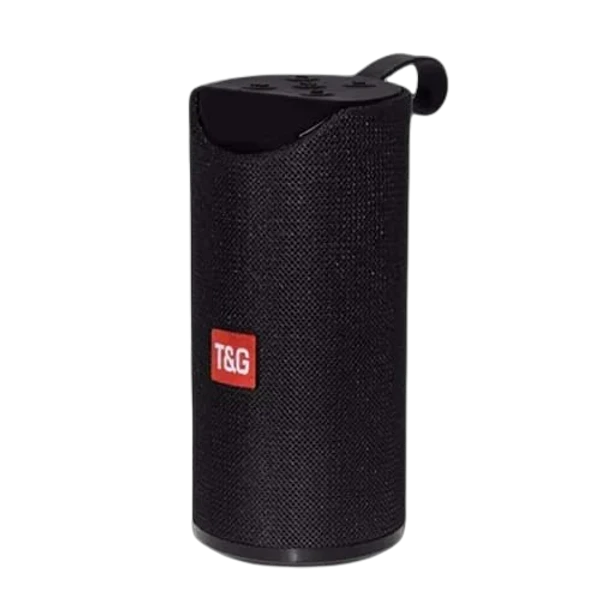 Tg TG 113 Bluetooth Speaker (Assorted) - 19 x 7 x 7 cm