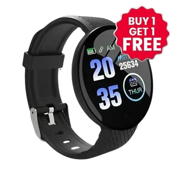 Hbns HBNS Sport Smart Watch Fitness Tracker- D18