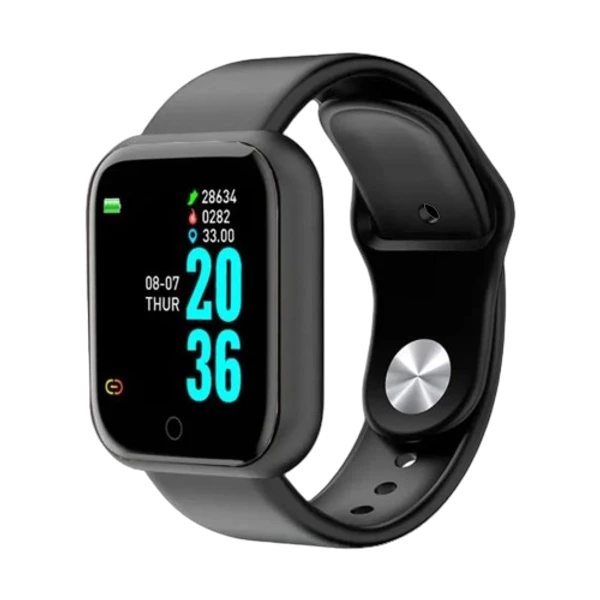 Hbns HBNS Sport Smart Watch Fitness Tracker- D20