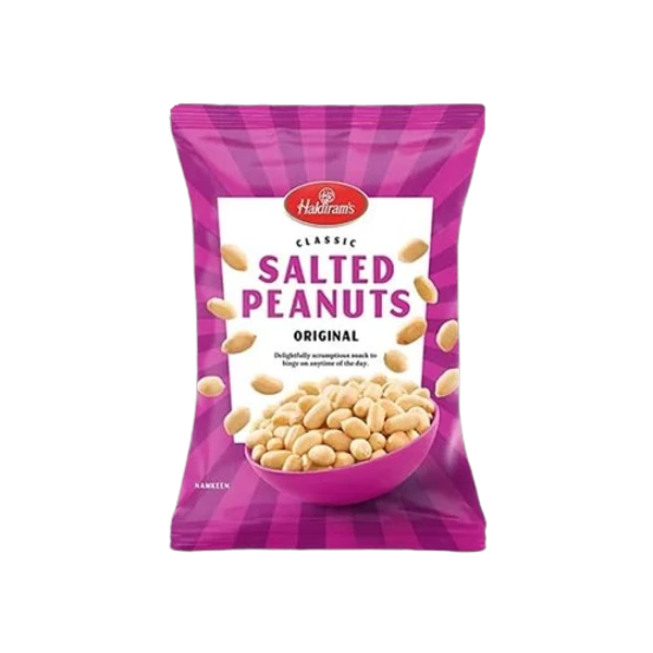 Haldiram Salted Peanut - 200 gm - 200 gm