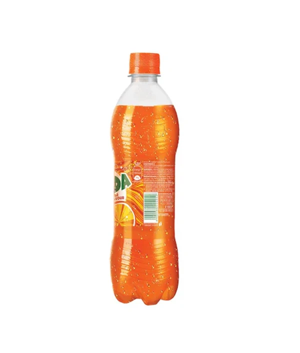 Mirinda Soft Drink (Pet) - 600 ML - 600 ml