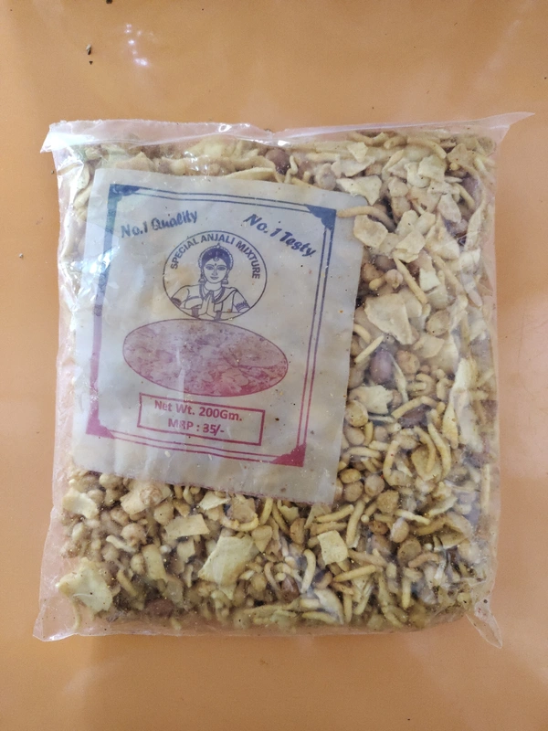 Anjali Mixture 200gm
