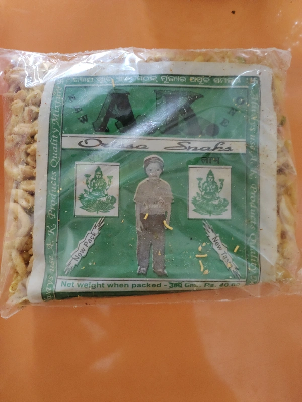A.K Drisha Snacks