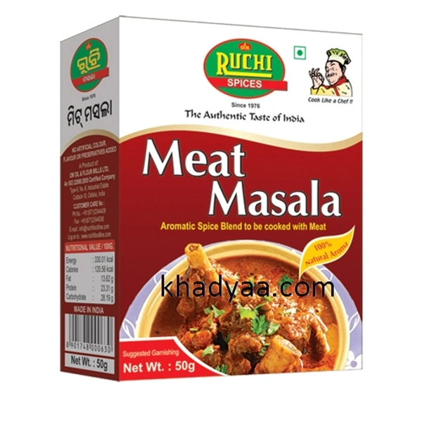 Ruchi Meat Masala 50g
