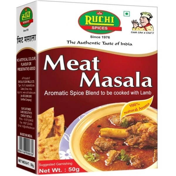 Ruchi Meat Masala 50g
