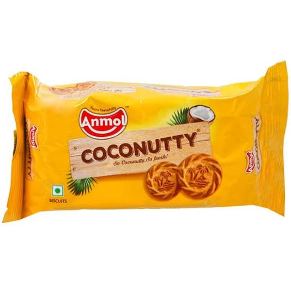 Anmol Coconutty Biscuits 87.5g