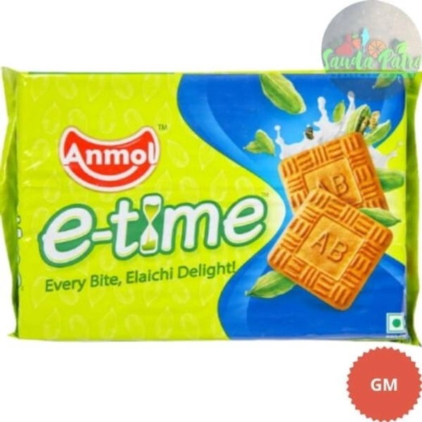 Anmol e-time Biscuits 76.5g