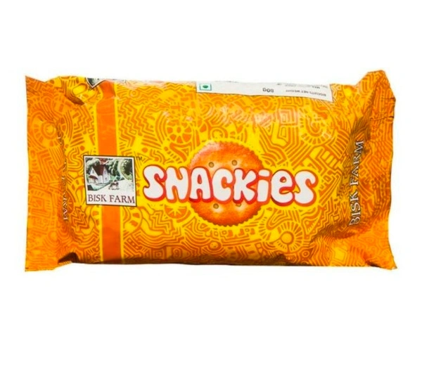 Bisk Farm Snackies 
