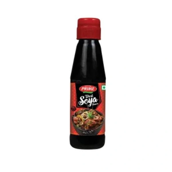 PRIME SOYA SAUCE 200ML