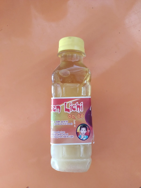 Teen Lichi  Castrol Oil ( ଜଡ଼ା ତେଲ )180ml