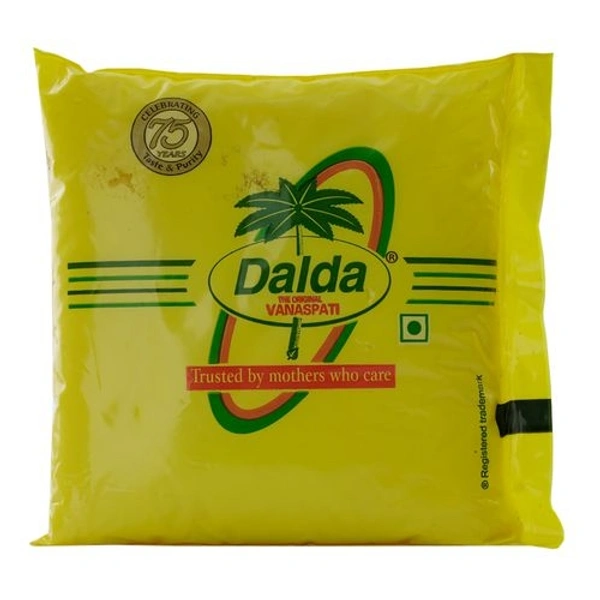 Dalda Vanaspati 500 ml Pouch