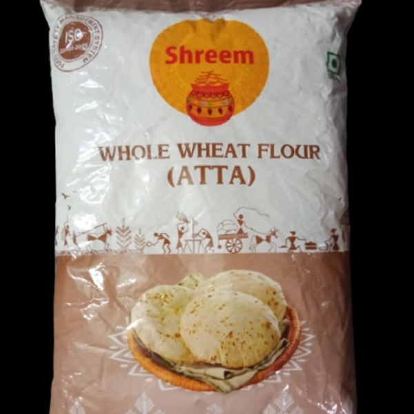 Shreem whole wheat flour Atta 1KG