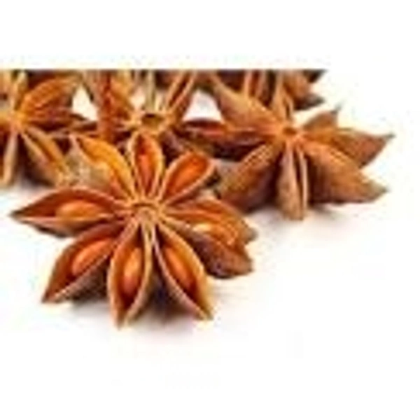 Star Anise (Anasi Phula )