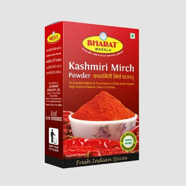 BHARAT KASHMIRI LANKA 50 G