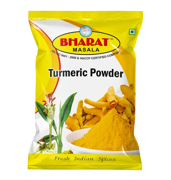 Bharat Tumric POWDER (HALDI) 25G 5RS