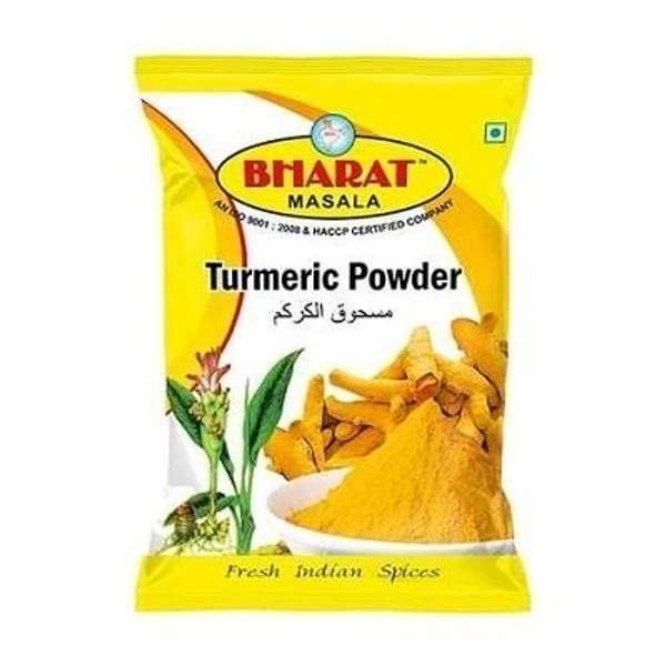 BHARAT TURMERIC POWDER 100GM