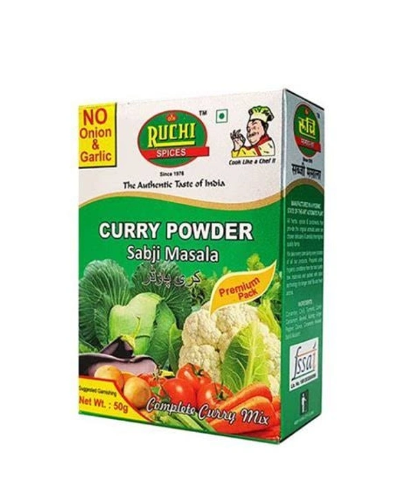 Bharat Curry Masala 50gm
