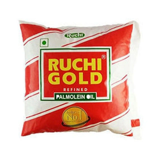 Ruchi Gold Palm Oil 500ml