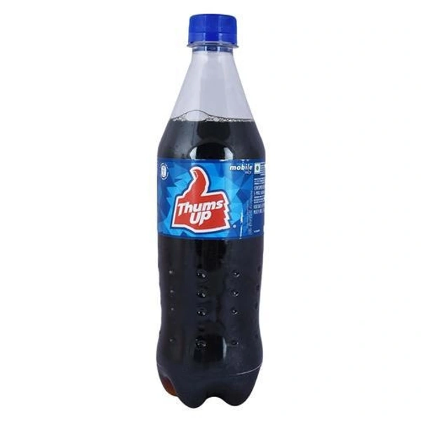 Thums Up Soft Drink PET Bottle, 750 ml
