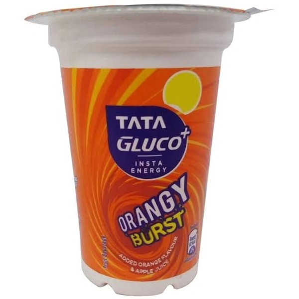 Tata Gluco+ Orange, 180 ml Closed Cup