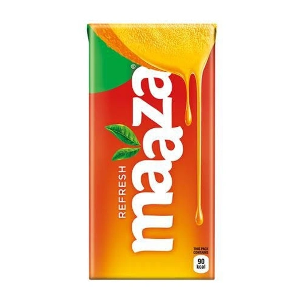 Maaza Mango Drink - Original Flavour, Refreshing, 150 ml