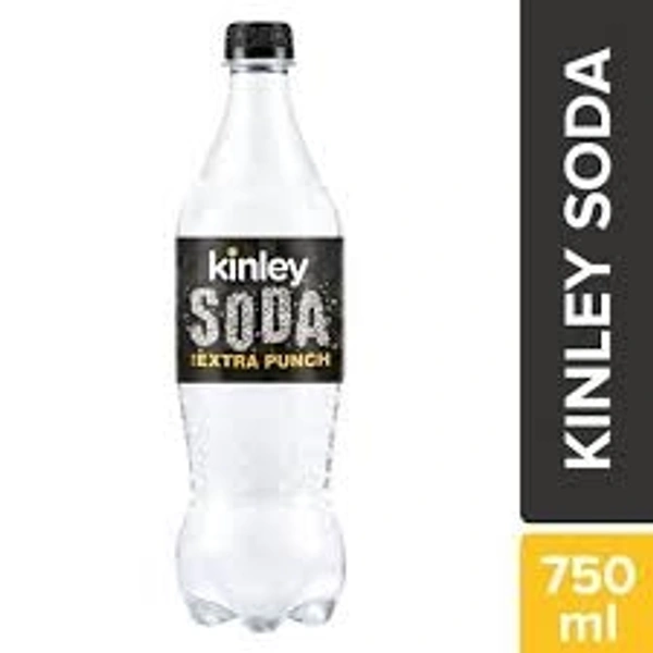 Kinley Club Soda 750 Ml