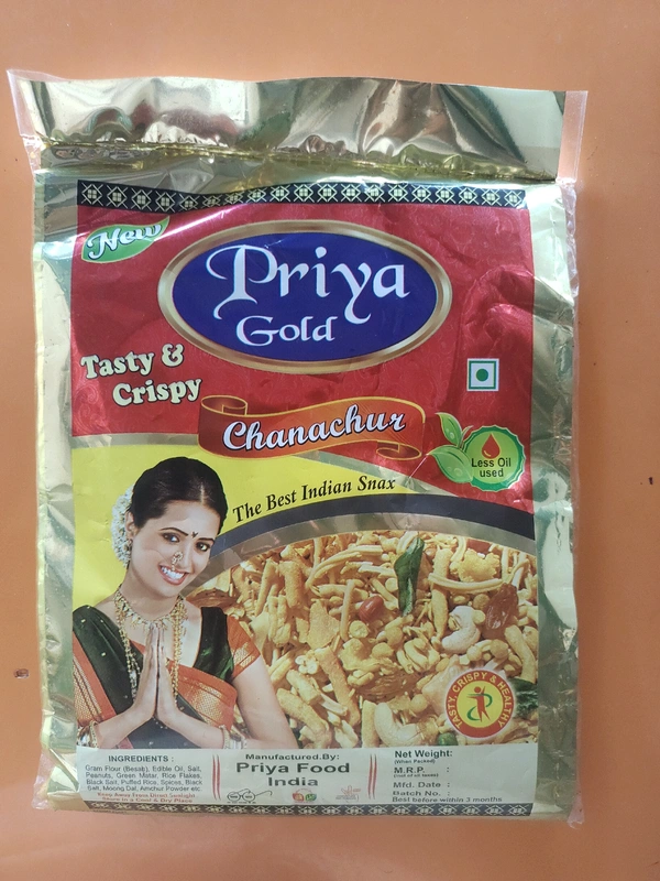 Priya Gold Mixture  200gm
