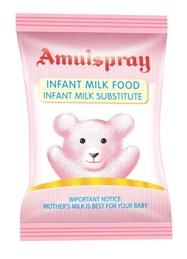 Amulspray 24g (Rs 10/- Pack)