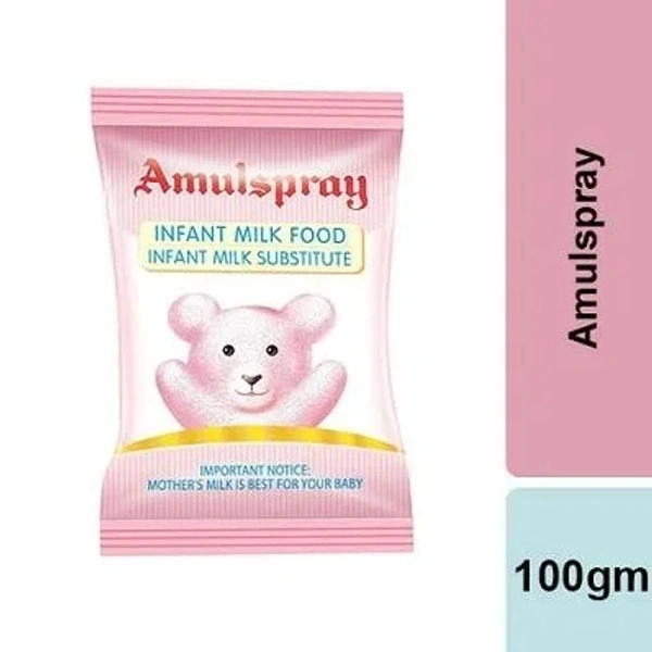 Amul Spray 100GM