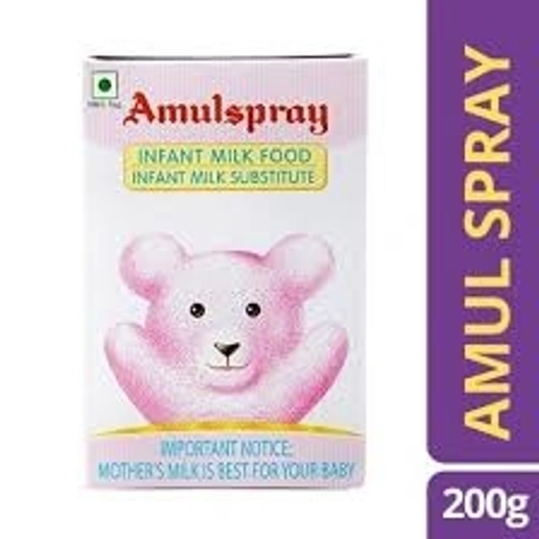 Amul Spray 200GM