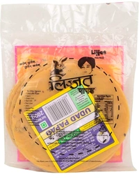 Lijjat Papad - Udad, 200g