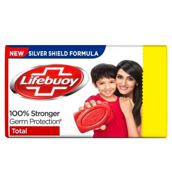 Lifebuoy Soap MRP 10