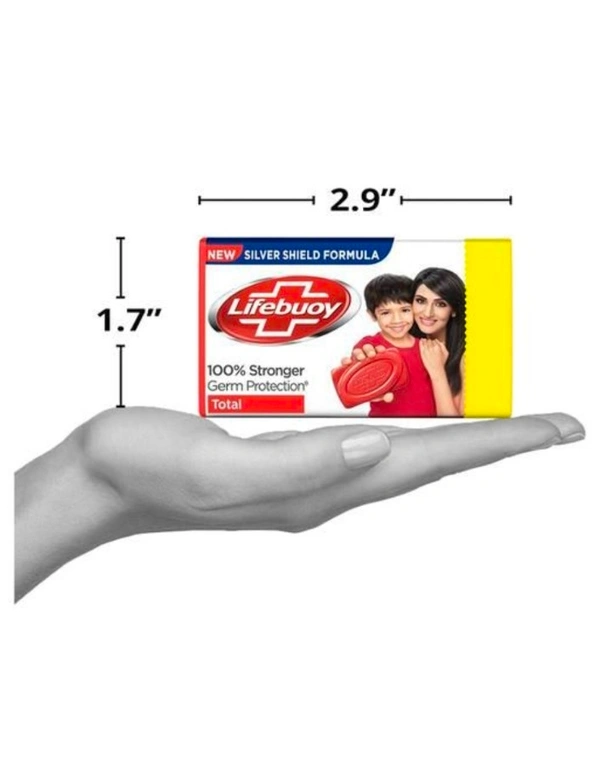 Lifebuoy Soap MRP 10